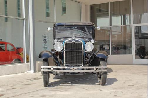 1931 Ford Model A Base