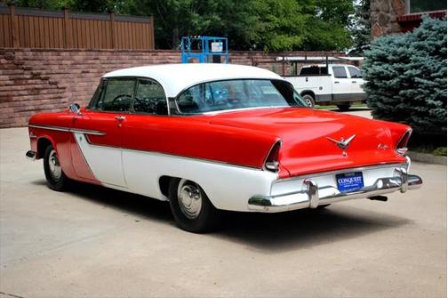 1955 Plymouth Belvedere