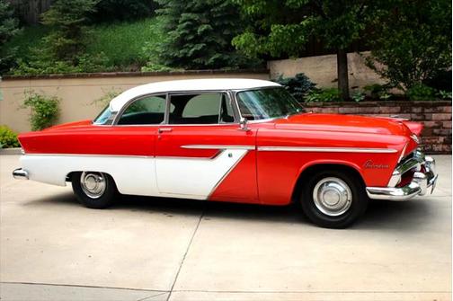 1955 Plymouth Belvedere