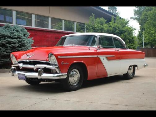 1955 Plymouth Belvedere