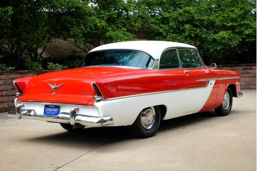 1955 Plymouth Belvedere