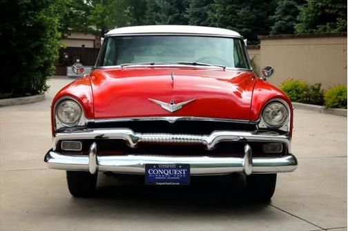 1955 Plymouth Belvedere