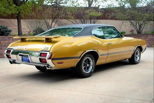 1971 Oldsmobile 442 W-30