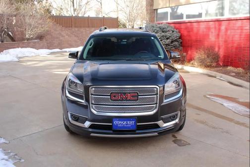 2014 GMC Acadia Denali