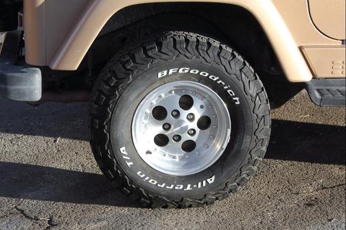 1999 Jeep Wrangler Sahara