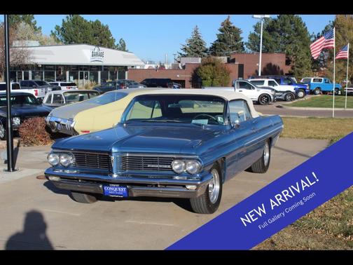 1962 Pontiac Catalina 