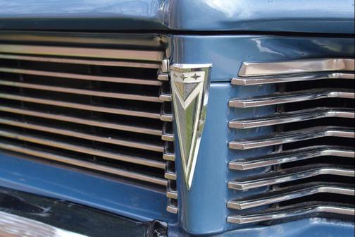 1962 Pontiac Catalina 