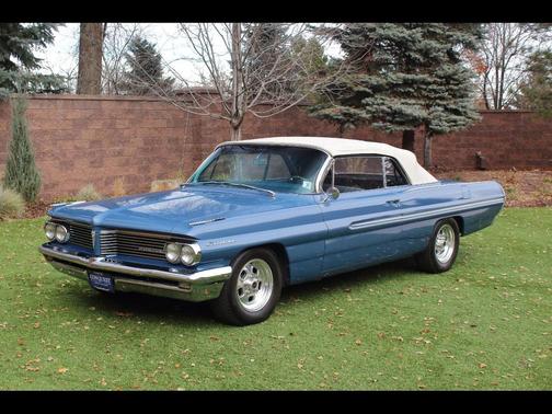 1962 Pontiac Catalina 