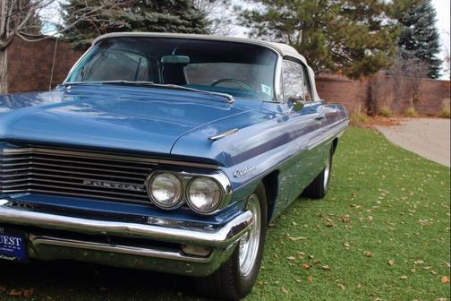 1962 Pontiac Catalina 