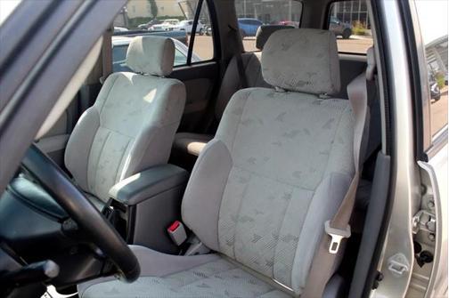 2002 Toyota 4Runner SR5