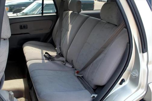 2002 Toyota 4Runner SR5