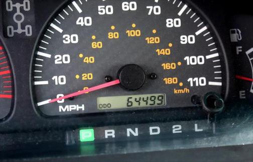 2002 Toyota 4Runner SR5