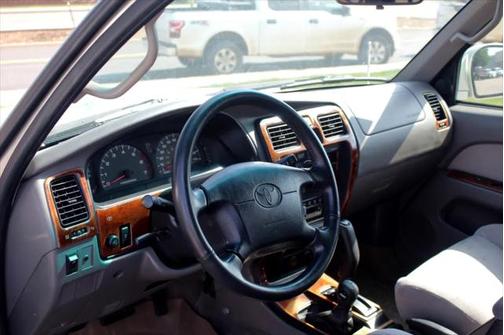 2002 Toyota 4Runner SR5