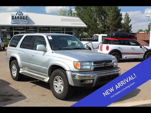 2002 Toyota 4Runner SR5