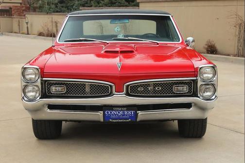 1967 Pontiac GTO 