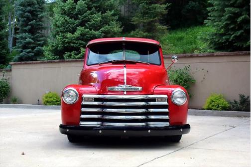 1950 Chevrolet 3100 Base