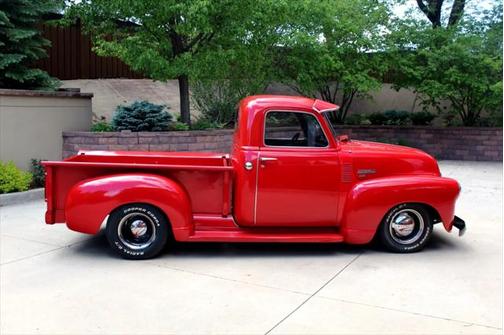 1950 Chevrolet 3100 Base
