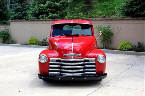 1950 Chevrolet 3100 Base