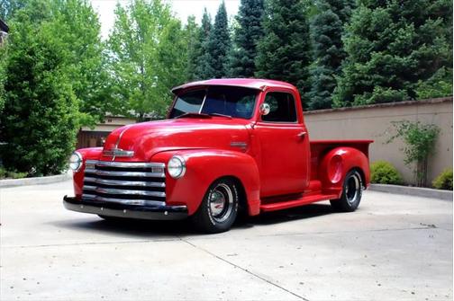 1950 Chevrolet 3100 Base