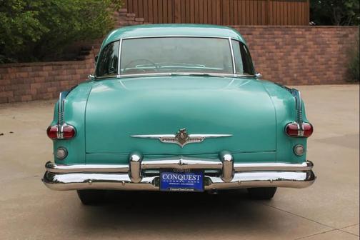 TEAL 1953 Packard Patrician