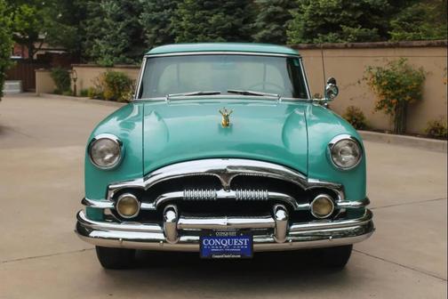 TEAL 1953 Packard Patrician