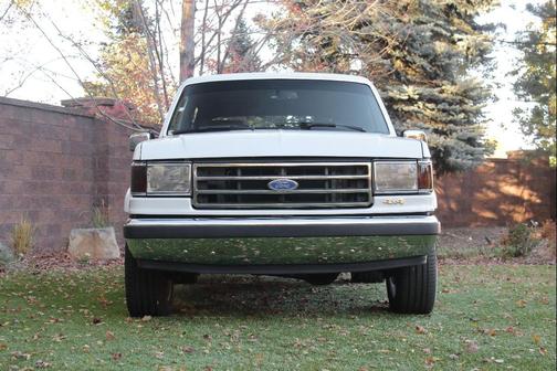 1987 Ford Bronco 4WD
