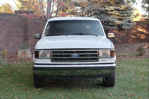 1987 Ford Bronco 4WD