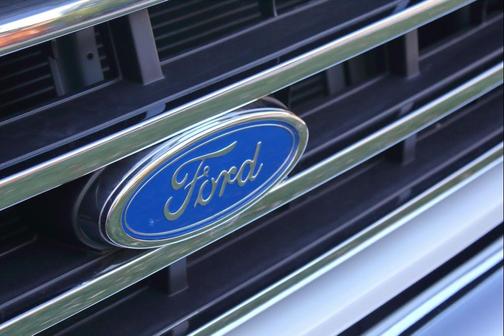 1987 Ford Bronco 4WD