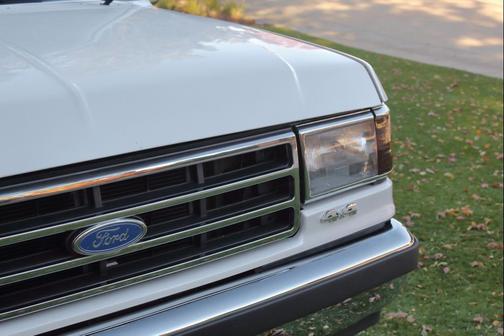 1987 Ford Bronco 4WD