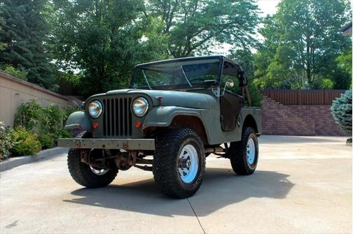 1969 Jeep CJ-5 Base
