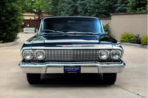 1963 Chevrolet Impala Base