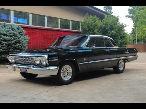 1963 Chevrolet Impala Base