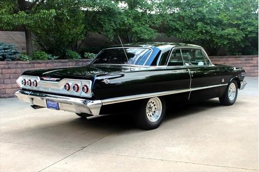 1963 Chevrolet Impala Base
