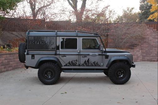 1996 Land Rover Defender 