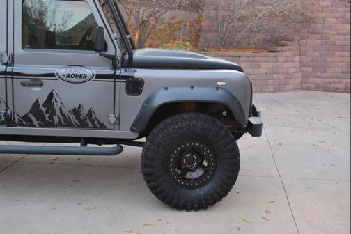 1996 Land Rover Defender 