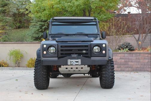 1996 Land Rover Defender 