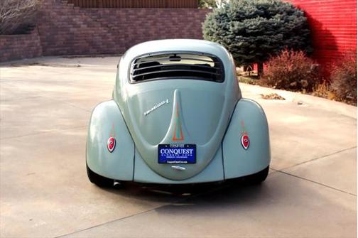 1966 Volkswagen Beetle (Pre-1980) Base