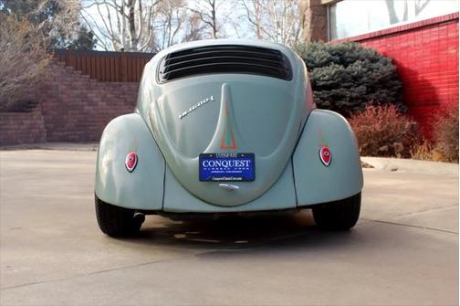 1966 Volkswagen Beetle (Pre-1980) Base