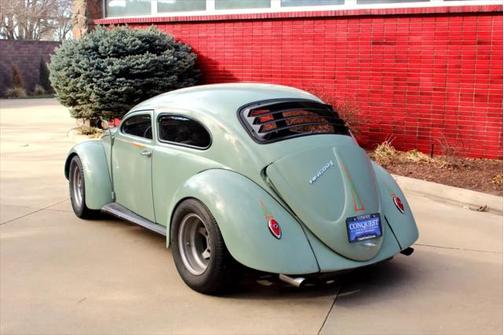 1966 Volkswagen Beetle (Pre-1980) Base