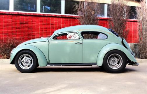 1966 Volkswagen Beetle (Pre-1980) Base