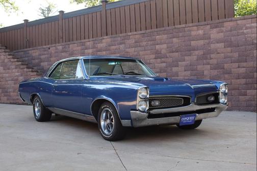 1967 Pontiac GTO