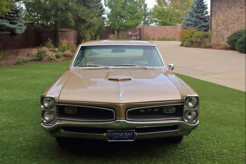 1966 Pontiac GTO 