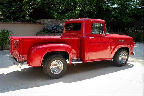 1959 Ford F100 Base