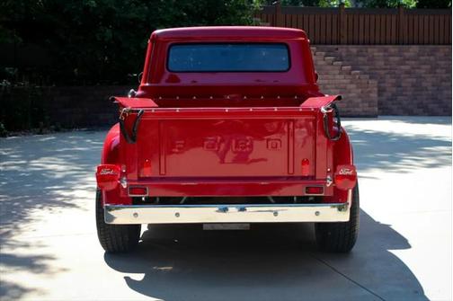 1959 Ford F100 Base