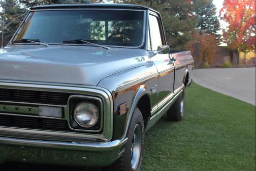1970 Chevrolet C10/K10 Base