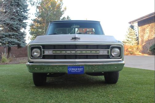 1970 Chevrolet C10/K10 Base
