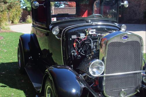 1931 Ford Model A Base