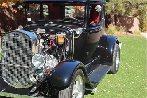 1931 Ford Model A Base