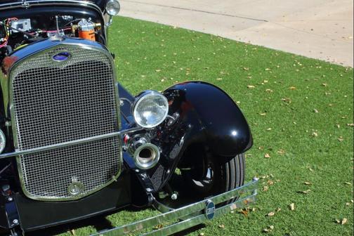 1931 Ford Model A Base