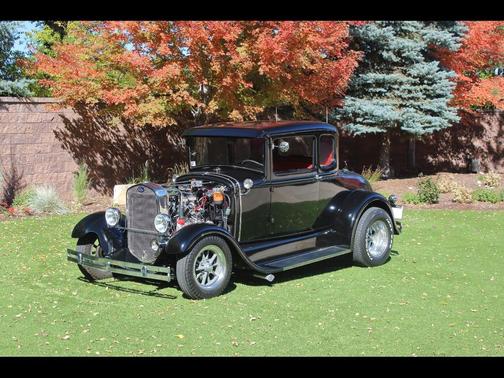 1931 Ford Model A Base